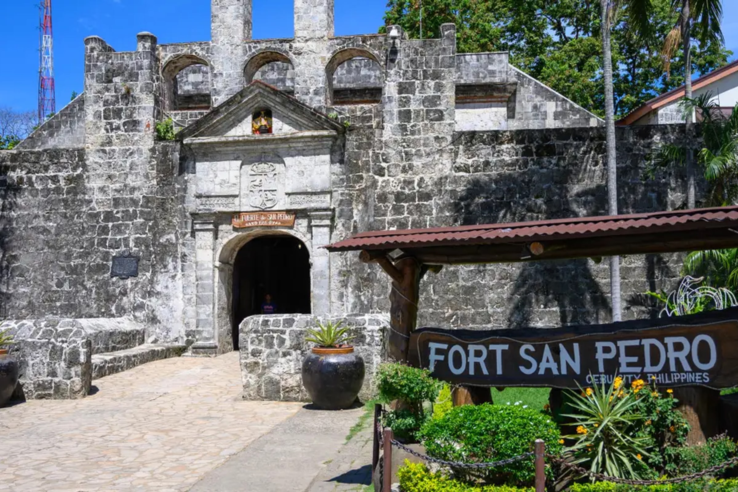Half-Day Cebu City Tour